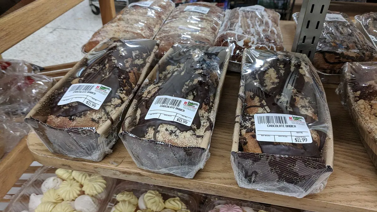 Wenzels – bakery in Crouch End, London